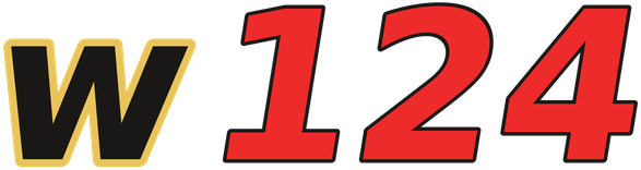 w124 logo
